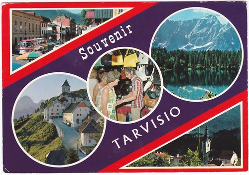 Tarvisio udine vedutine - udine,