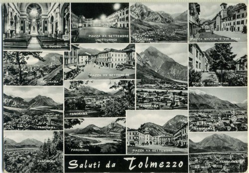 Tolmezzo udine saluti - udine, da