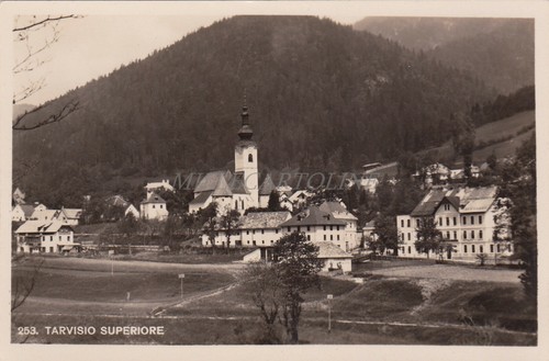 Tarvisio veduta - tarvisio,