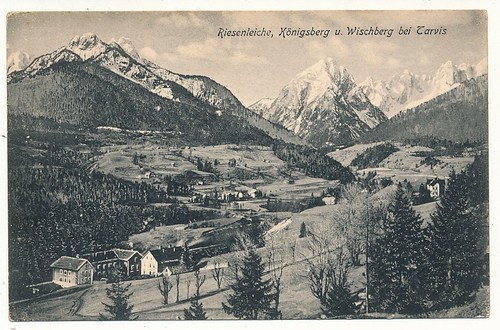 Friuli cartolina - friuli, v.