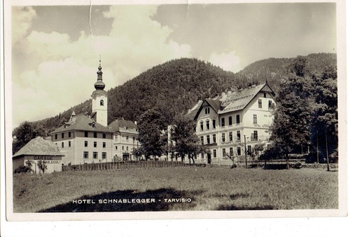 Tarvisio albergo - tarvisio,