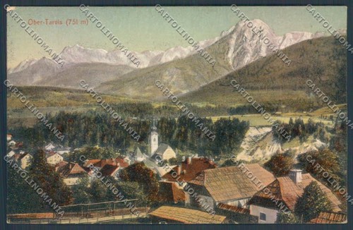 Udine tarvisio cartolina - udine,
