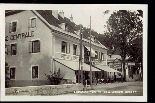 Tarvisio albergo - tarvisio,