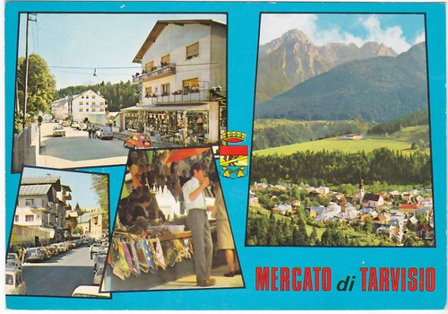 Mercato tarvisio udine - mercato, di