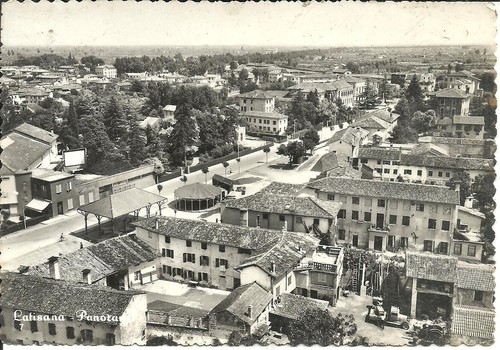 Latisana panorama - (ud),