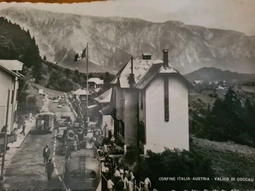 Coccau - , (tarvisio