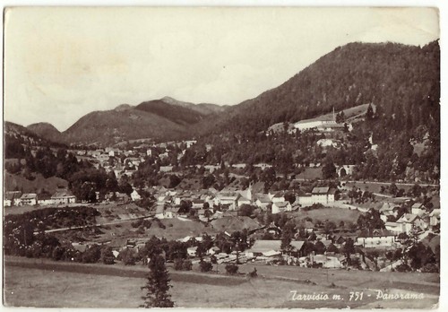 Tarvisio udine panorama - -,