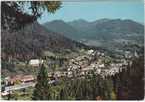 Tarvisio udine panorama - -,